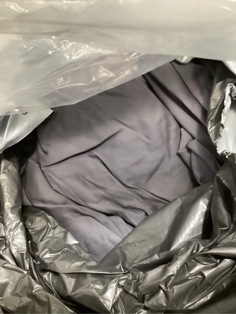 Condition photo showing Good Condition for bedsure queen sheet set, cooling sheets for queen size bed set, rayon derived from bamboo, breathable & soft, deep pocket up to 16", hotel luxury silky bedding for hot sleepers, dark grey 01 - dark grey queen
