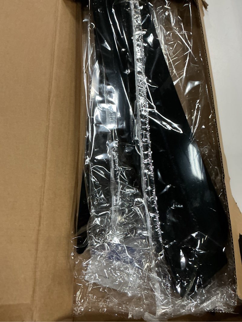 Condition photo showing New/Like New for Window Visors Rain Guards for 2021-2026 Nissan Rogue, Out-Channel Window Vent Wind Deflectors Visors Shades for 21-26 Rogue (Not for Nissan Rogue Sport & Select)