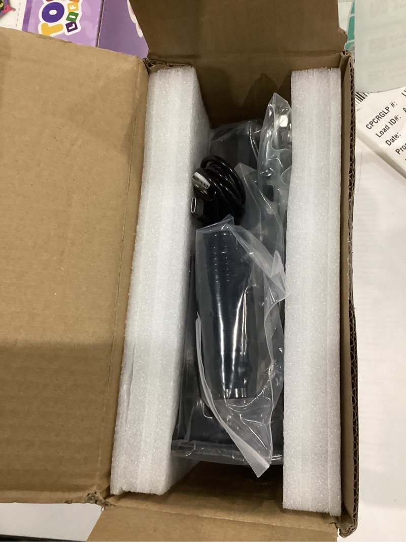 Condition photo showing New/Like New for CNRAQR PC USB Simulator Shifter 7+R H Gear Shifter with L Shape Clamp Set for Gear shift PC Windows Steering Compatible with G29/G27/G25, T300RS/GT Wheel 7R+L Shape Clamp