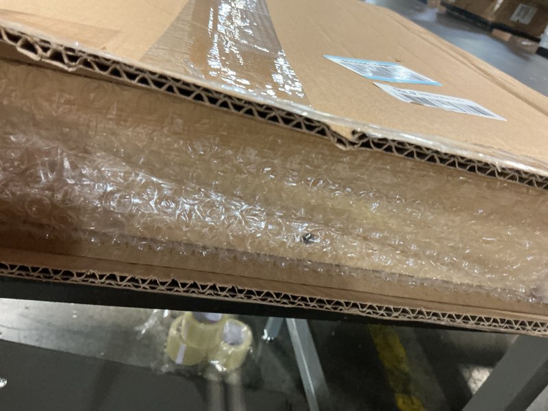 Condition photo showing New/Like New for 23”w x 21”d x 3”h soft close slide out wood drawer organizer for kitchen, bottom and side assembly (cabinet opening>23.5 inches for bottom assembly, opening= 23 inches for side assembly) 23''w x 21''d