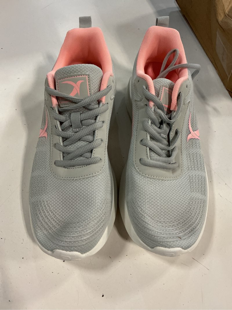 Condition photo showing New/Like New for 41 ecetana walking shoes for women casual sneakers breathable athletic tennis sneakers