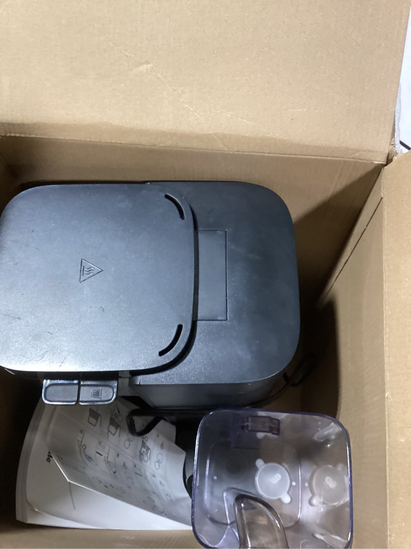 ninja | drip coffee maker | dualbrew pro hot & iced coffee machine | use with k-cup coffee pods | 3 brew styles (classic, rich, & iced) | 60oz removable reservoir & dishwasher safe | black | cfp101 paper filter