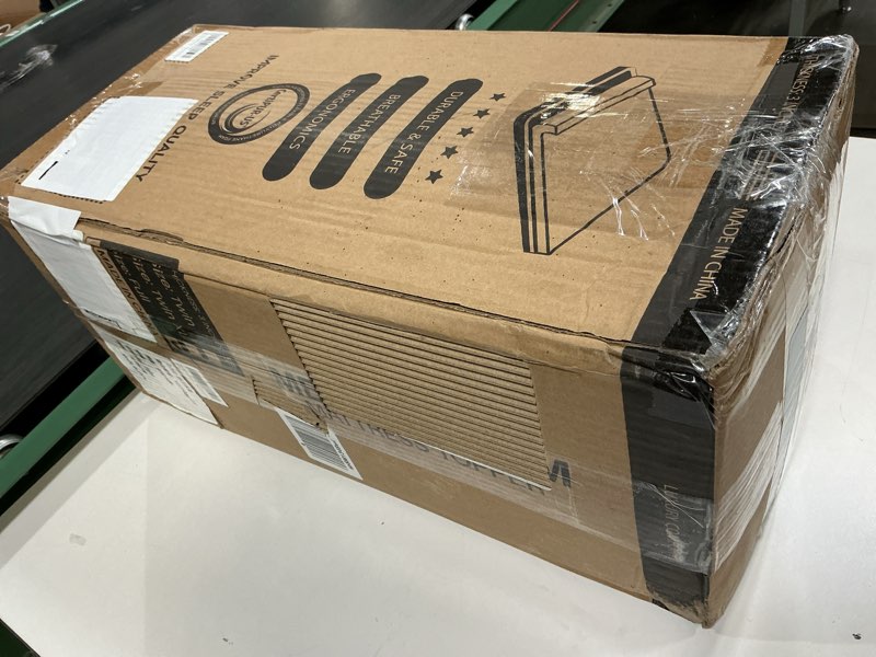 Condition photo showing New/Like New for VALUXE Full Mattress Topper 3 Inch Cooling Gel Memory Foam, CertiPUR-US Certified Topper & Pad for Back Pain Relief, Soft Breathable Bedding with Pressure Relief (Blue) Full 3 INCH