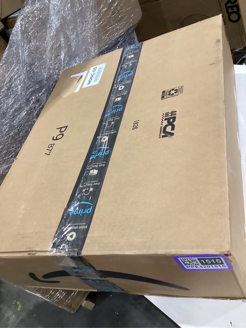 Condition photo showing As Is for bassinet