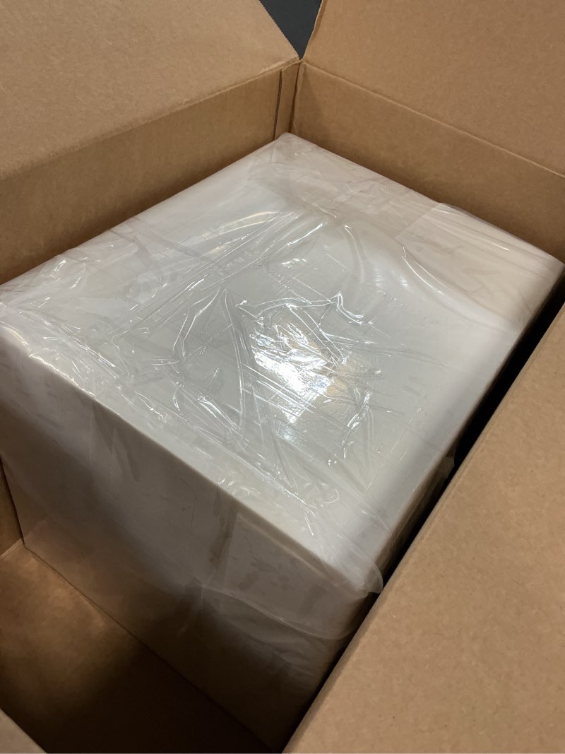 Condition photo showing Good Condition for frienda 100 pack white foam board foam poster boards for projects double sided, rigid for school crafts office art projects crafts, presentation, wedding(11 x 14 inch) white 11 x 14 inch 100