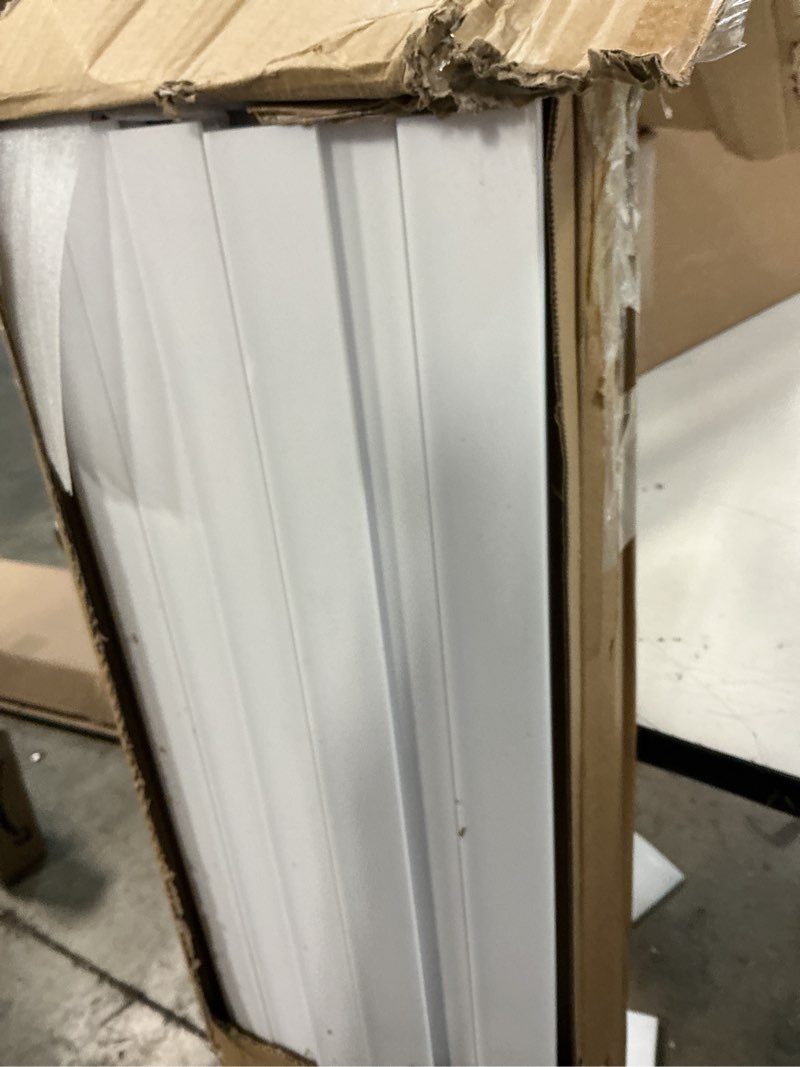 Condition photo showing Good Condition for RainTight Decks 12-ft x 11-in White Under Deck Ceiling Panel (32-Pack)(similar )