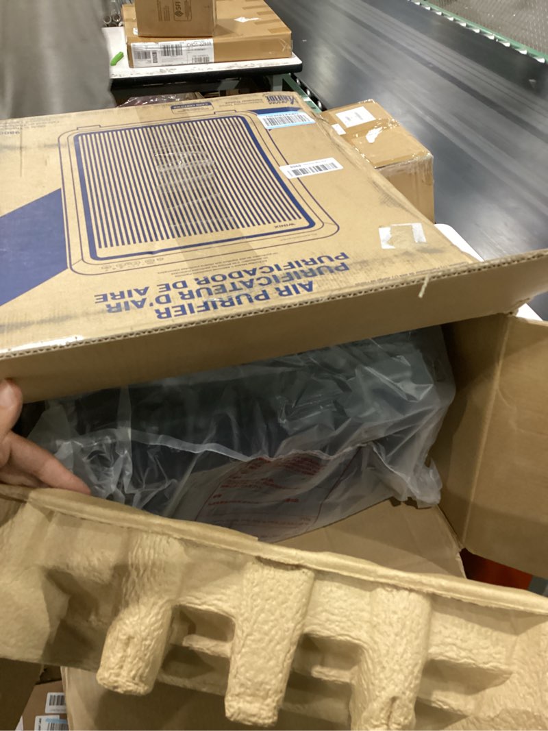 Condition photo showing Good Condition for winix 9800 4-stage true hepa air purifier with wifi and plasmawave, 500 sq ft,black,large