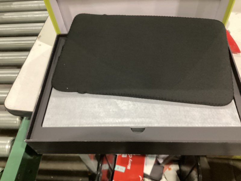 Condition photo showing Good Condition for Yodoit Portable Monitor Touchscreen 10-Point 15.6" FHD IPS Display with USB Type C Port and Speakers with Smart Cover Compatible with PC, MacBook, Xbox (Black) 15.6inch Touchscreen