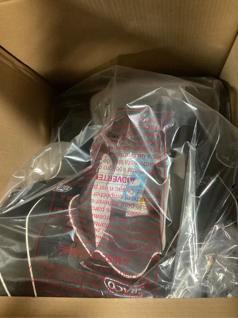 Condition photo showing New/Like New for graco extend2fit convertible baby car seat, rear and forward facing, adjustable extension panel for extra legroom, gotham 2-in-1 gotham 2.0