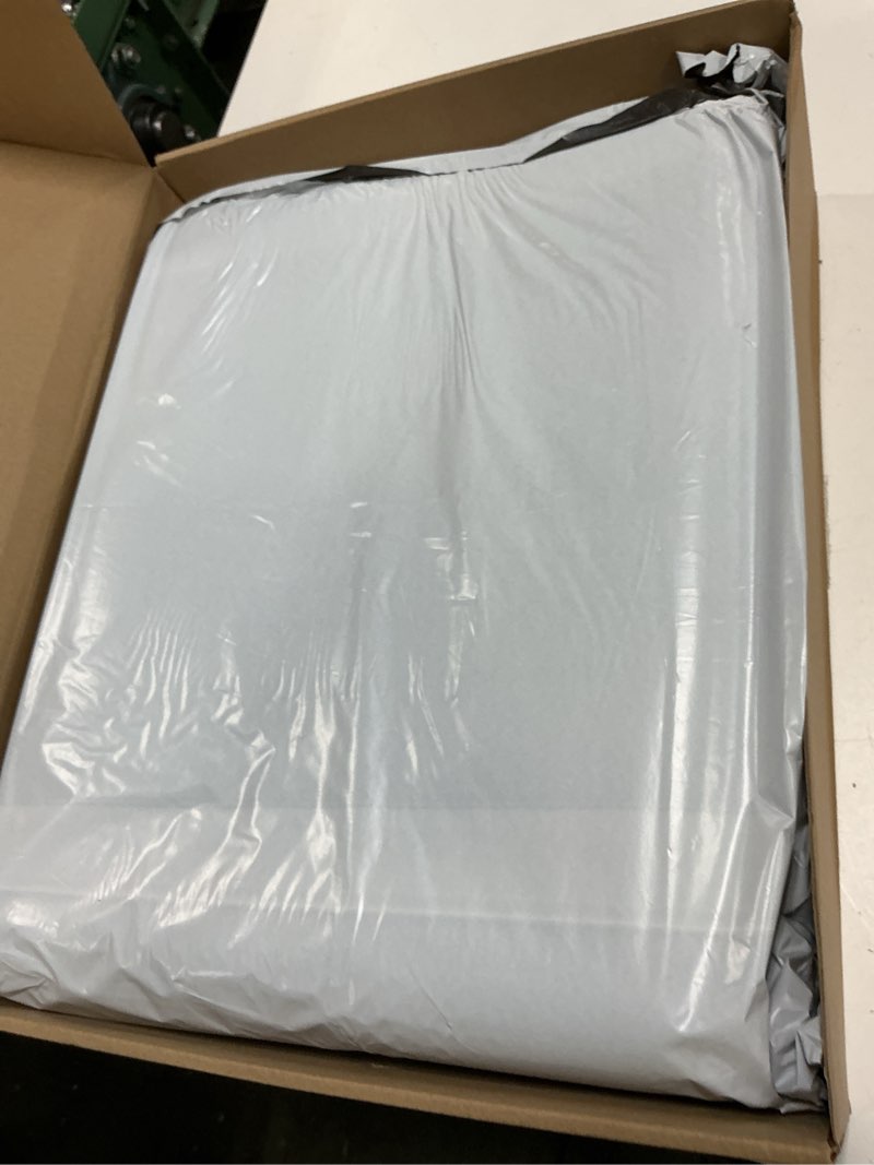 Condition photo showing New/Like New for headliner fabric 96" l x 48" w for car truck rv suv automotive interior trim diy roof repair replacement foam backing breathable mesh fabric beige 96" l x 48" w beige