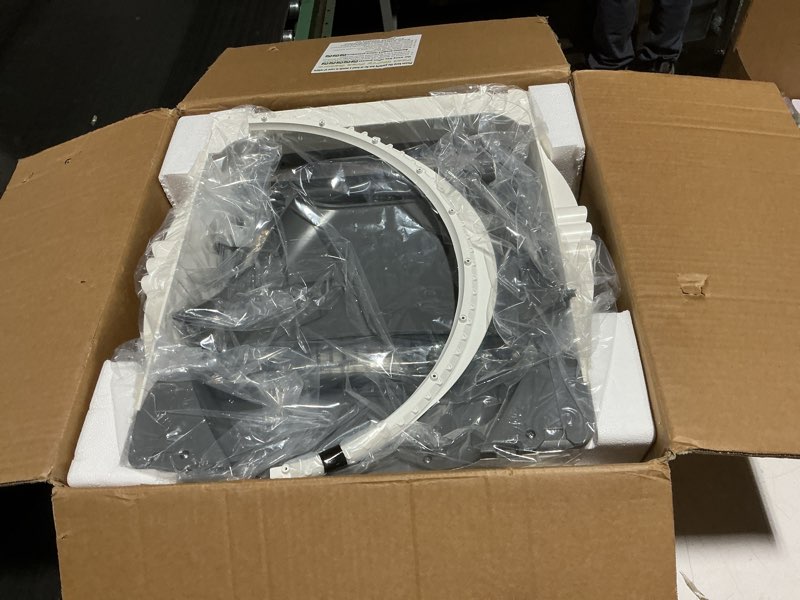 Condition photo showing Good Condition for Automatic Cat Litter Box Self Cleaning - App Control, Open-Design, Smart Health Monitor, Suitable for Medium Cats and Kittens, Anti-Pinch Safety, Quiet Operation, A Trusted Companion for Life - White