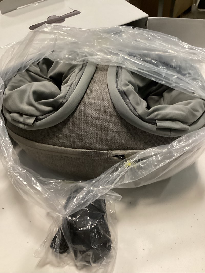 Condition photo showing Good Condition for Medcursor Foot Massager Machine with Heat, Shiatsu Deep Kneading, Delivers Relief for Tired Muscles and Plantar, Multi-Level Settings & Adjustable Intensity for Home or Office Use, Gifts for Women Mom MDFM400