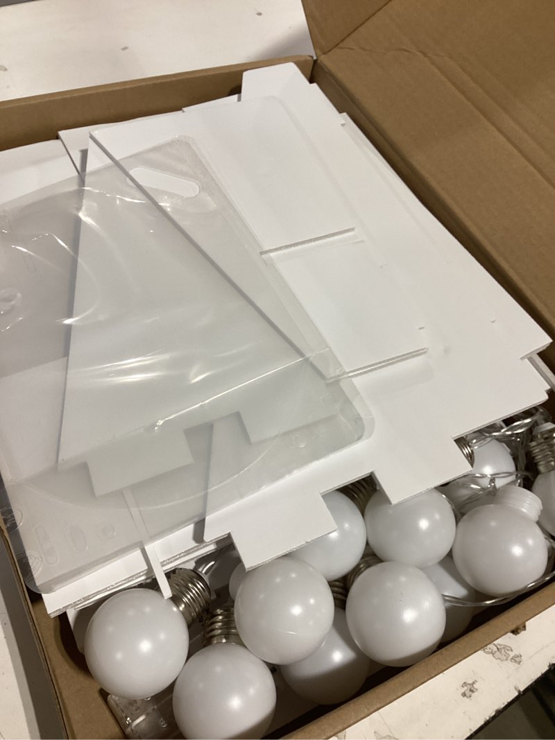 Condition photo showing Good Condition for 4FT Marquee Light Up Numbers 2,Party Decoration Large Marquee Light Up Letters with Weighted Water Bag,Pre-cut Foam Board Set Can Be Used for Birthdays,Weddings,Baby Anniversaries Number 2 White 4ft