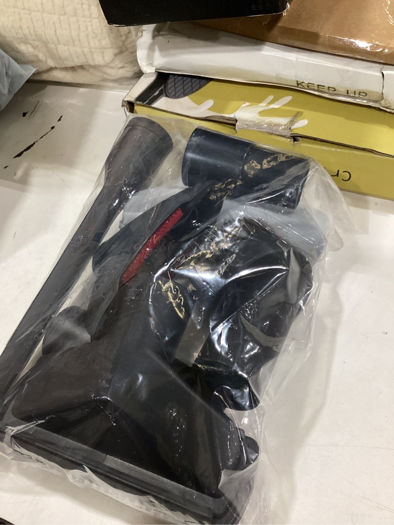 Condition photo showing New/Like New for lanmu 1 1/4" vacuum attachments compatible with shark navigator lift-away nv360 nv352 nv356e, nv501 & rocket hv301 hv322 vacuum, accessories kit with adapter for home, car interior cleaning 7