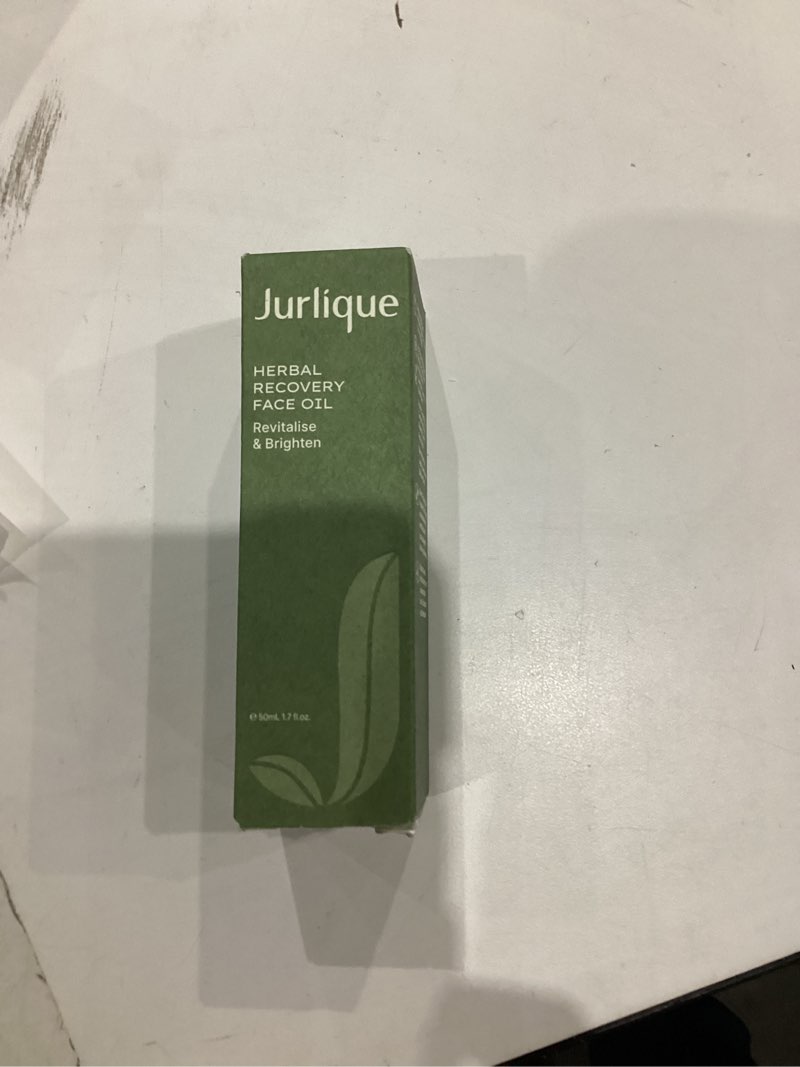 Condition photo showing New/Like New for Jurlique Herbal Recovery Face Oil