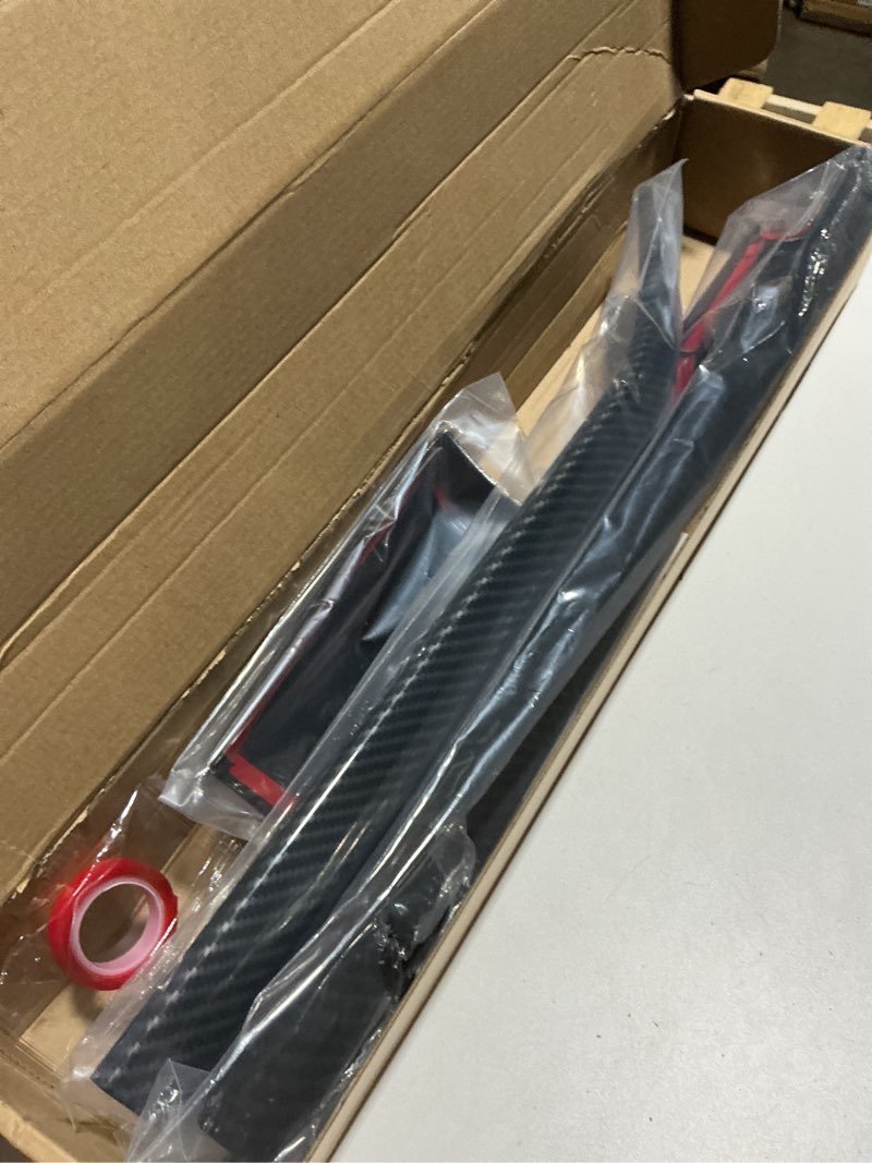 Condition photo showing Good Condition for razpoy for bronco dash panel cover, center console dashboard trim compatible with 2021-2025 ford bronco carbon fiber interior accessories