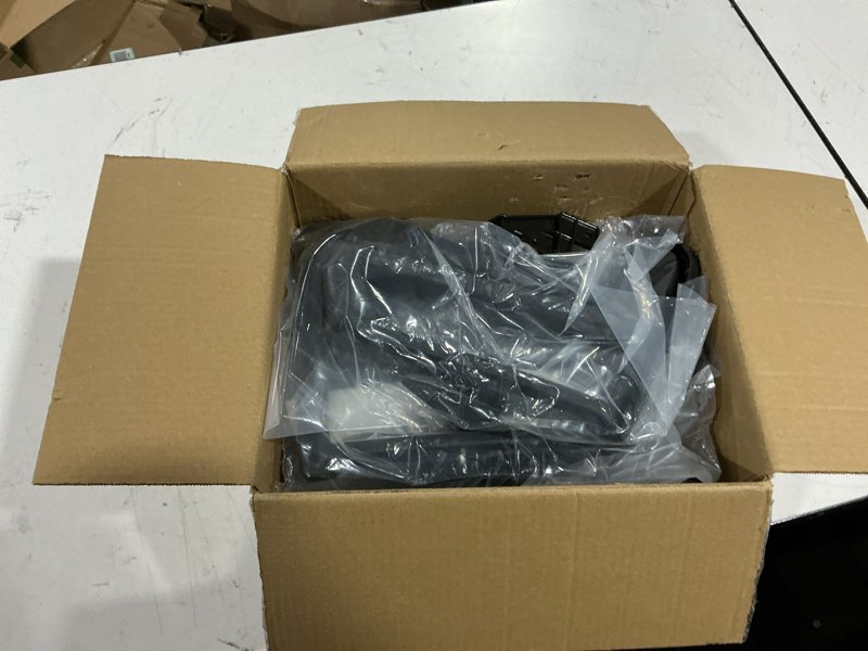 Condition photo showing Good Condition for labwork 1 pair fog lights replacement for 2017-2020 rogue s sl sv hybrid fog driving lights switch bezel wires clear lens fog lights 261558995a 261508995a