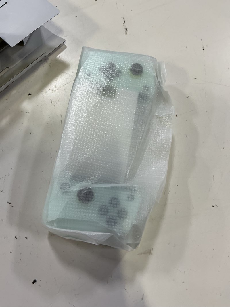 Condition photo showing New/Like New for gamesir x5 lite mobile gaming controller for android, iphone 15/iphone 16 series, ipad mini 7(usb-c), type-c phone controller with hall effect sticks, turbo function for call of duty, genshin impact, minecraft, plug and play gamepad(wasabi)