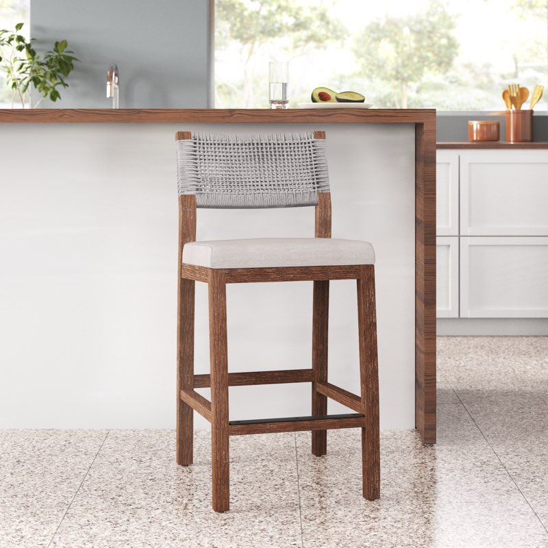Cheval 27.5\\\" Counter Stool