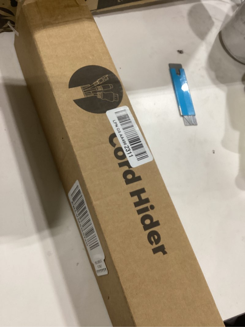 Cord hider