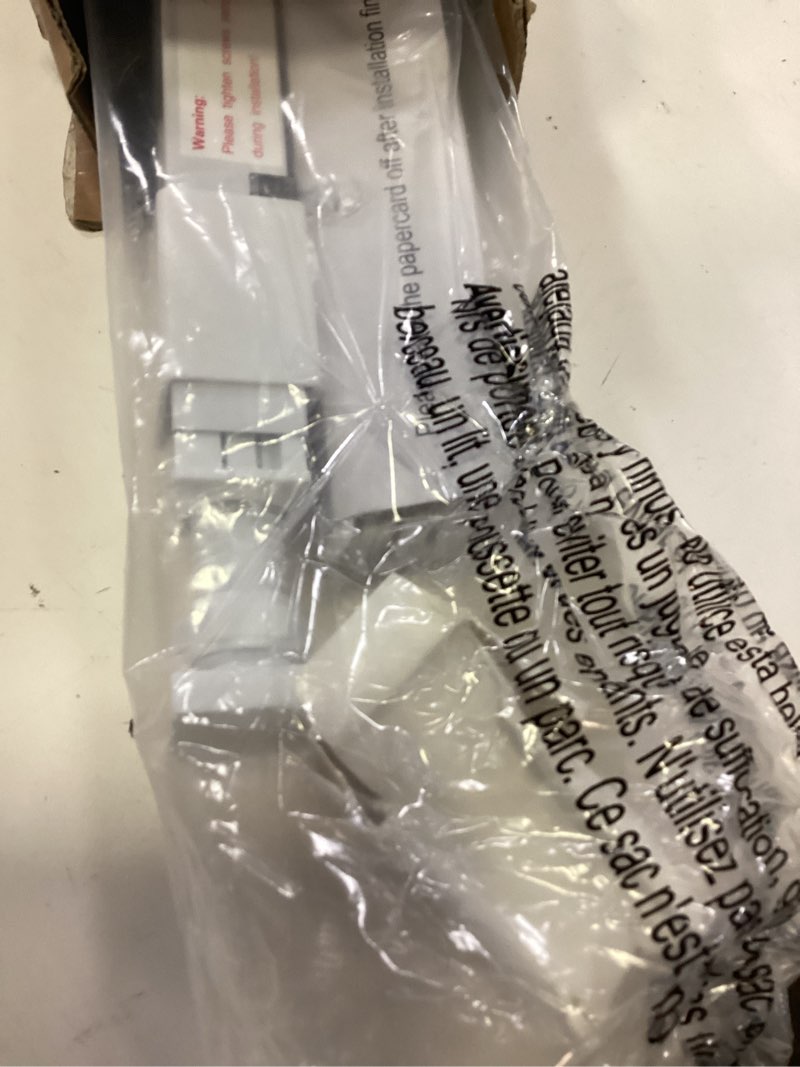 Condition photo showing Good Condition for lazblinds no tools no drill 1" vinyl mini blinds, cordless blinds for windows, light filtering horizontal window blinds & shades, 22" w x 36" h, white cordless-white 22" w x 36" h
