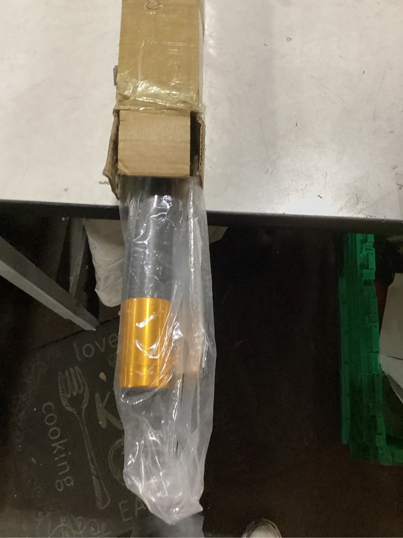 Condition photo showing New/Like New for 20FT Heavy-Duty Fiberglass Telescopic Extension Pole - High Stiffness, Non-Conductive, Twist Lock for Electrical Rescue, Indoor Cleaning, Pool Washing,Paint,Boat Hooks&Flags- Universal Threaded Tips