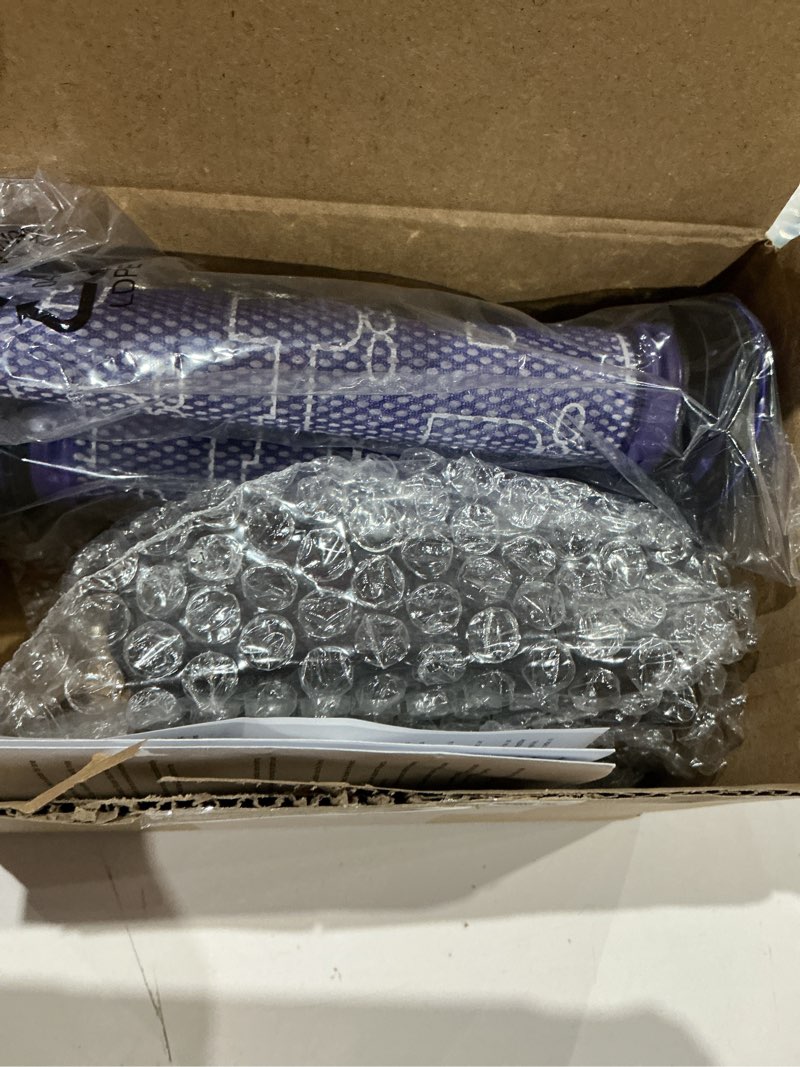 Condition photo showing Good Condition for 8000mah replacement for dyson v6 battery 21.6v lithium vtc4 sv03 sv04 sv05 sv06 sv07 sv09 dc58 dc59 dc61 dc62 dc72 dc74 absolute animal motorhead slim vacuum with 2 filters (v6)