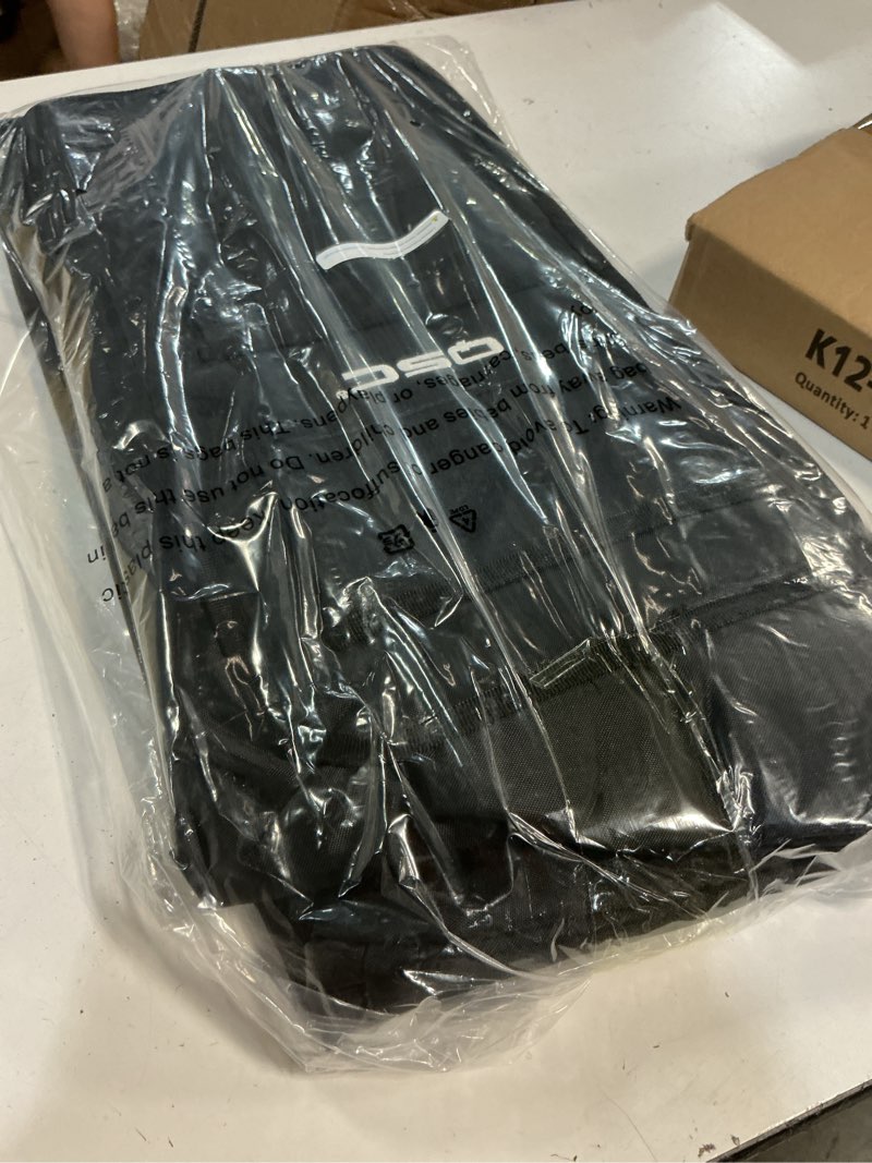 Condition photo showing New/Like New for qsc k12 outdoor cover for k12/k12.2 speakers