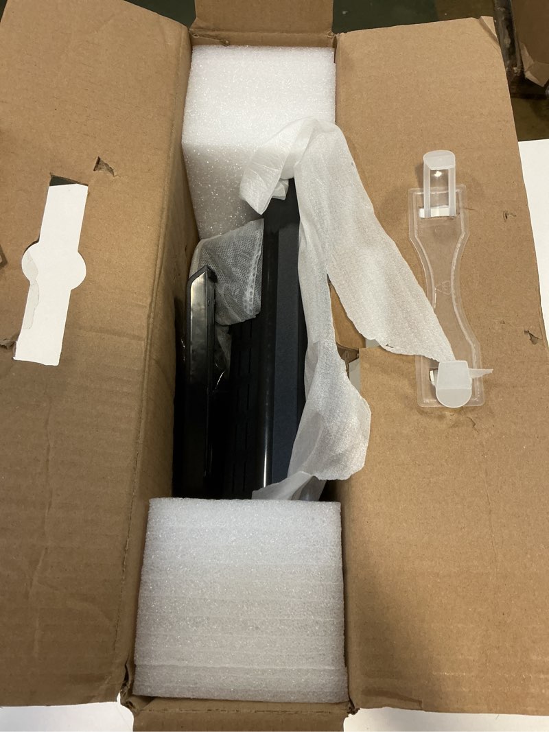 Condition photo showing As Is for 17" 10-Point Touch 4:3 Full HD 1280x1024 Square Touch Screen Monitor with HDMI USB Ports, VESA, Touchscreen for PC POS Machine Win 10 11, Built-in Speakers