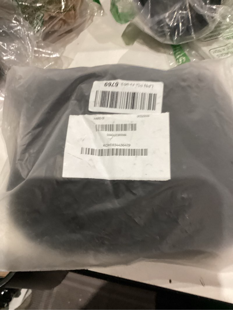 Condition photo showing As Is for Afro Kinkys Bulk Human Hair For Braiding Afro Kinky-Curly Human Hair Bulk For Mini Twist Hair 12Inchs 50g/pack Bulk Human Braiding Hair For Micro Locs Extensions (1B, 12Inchs,50g/pack) 12Inchs,50g/pack 1B