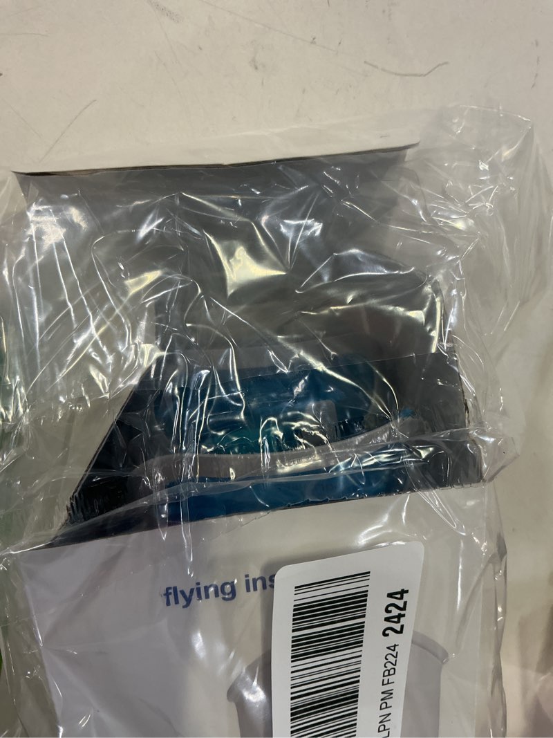 Condition photo showing New/Like New for Flying Insect Trap & 5 Cartridges - Attracts and Traps Flying Insects Fruit Flies Mosquitoes - Compatible with M364A Refill (1 Plug-in Base + 5 Cartridges) 1PACK+5 Cartridges