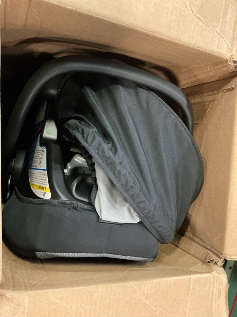 Condition photo showing Good Condition for Safety 1st OnBoard FLX Infant Car Seat, Old Soul Old Soul Original