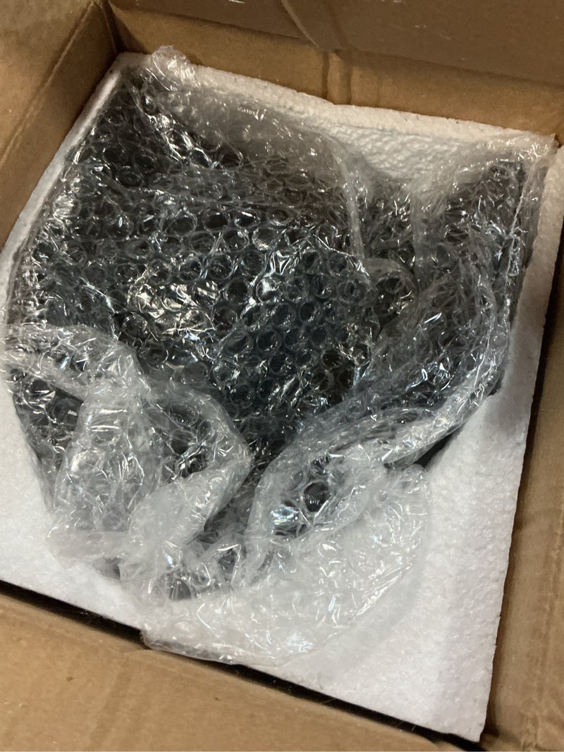 Condition photo showing New/Like New for v for vendetta mask, quality guy fawkes anonymous hackers mask for cosplay, v for vendetta costume theme parties halloween collections gifts, one size fits most