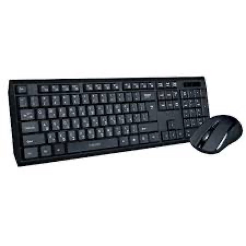 hebrew keyboard wireless mouse combo hebrew/english alphabet built-in lcd status dashboard sleek design seamless typing