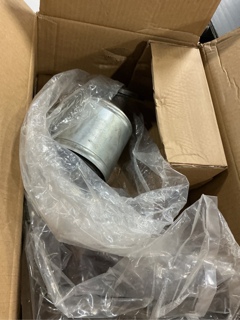 Condition photo showing As Is for a-premium front right exhaust manifold catalytic converter with gasket kit direct-fit compatible with toyota sienna 2007 2008 2009 2010, 3.5l, fwd only, e.p.a. compliant