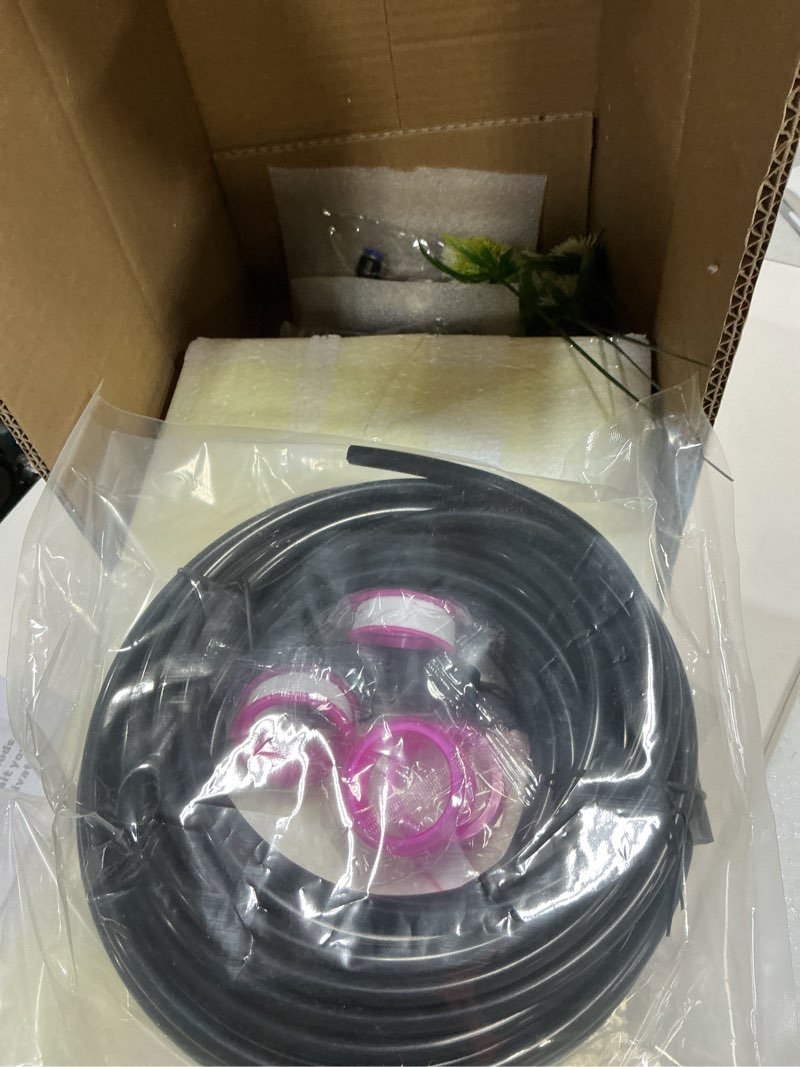 Condition photo showing Good Condition for 4pcs 17oz olla watering system for your garden 3.1 * 3.1 * 6in irrigation system self watering stakes insert automatic watering devices self watering spikes indoor outdoor plant watering for vacation 4pcs:3.1x3.1x6inch