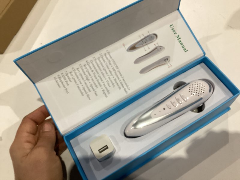 Condition photo showing Good Condition for Quran Pen 32GB with 23 Multilingual Quran Translator, 22 Reciters, Digital Talking Reader for Mulims Islamic Arabic Ramadan Eid Mubarak Gift Koran ??????(Book Not Included)