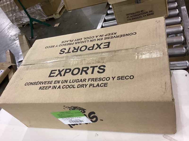 Condition photo showing New/Like New for Takis Intense Nacho 40 pc / 1 oz Multipack - Cheddar Cheese Flavored Non-Spicy Rolled Tortilla Chips - Individual Bags, Perfect for Tailgates, Parties, Lunchboxes or Lunches Intense Nacho 40 Count (Pack of 1)