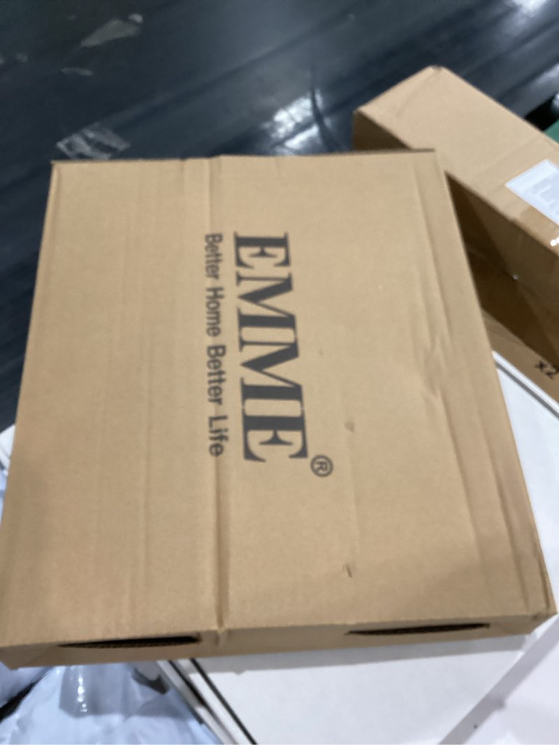 Condition photo showing New/Like New for EMME Fluffy Soft Blanket Twin Size - 60"*80" Beige Soft Fluffy Warm Throw Blankets for Couch, Sofa, Chair, Bed, Camping, Picnic, Travel Lightweight Bed Blanket Twin 25-beige