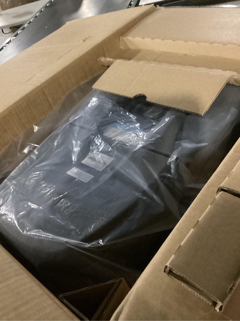 Condition photo showing New/Like New for UPPAbaby Mesa V3 Infant Car Seat - Easy Installation + SmartSecure Technology - Attaches to Stroller | Base + Infant Insert Included - Jake (Charcoal)