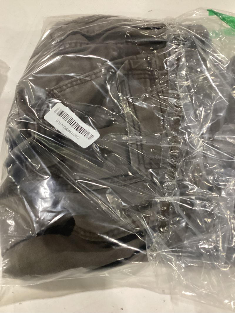 Condition photo showing New/Like New for unionbay men's survivor belted cargo short-reg and big & tall sizes 36 saddle