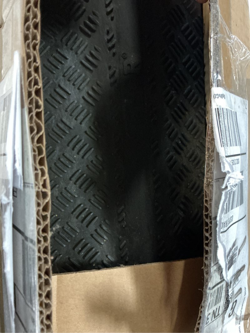 Condition photo showing Good Condition for vevor 3 pcs drop over cable cover ramp, 2,000 lbs/axle load capacity, heavy duty cable hose protector ramp, floor cord cover for high walking traffic areas indoor outdoor home office warehouse school small-3pack