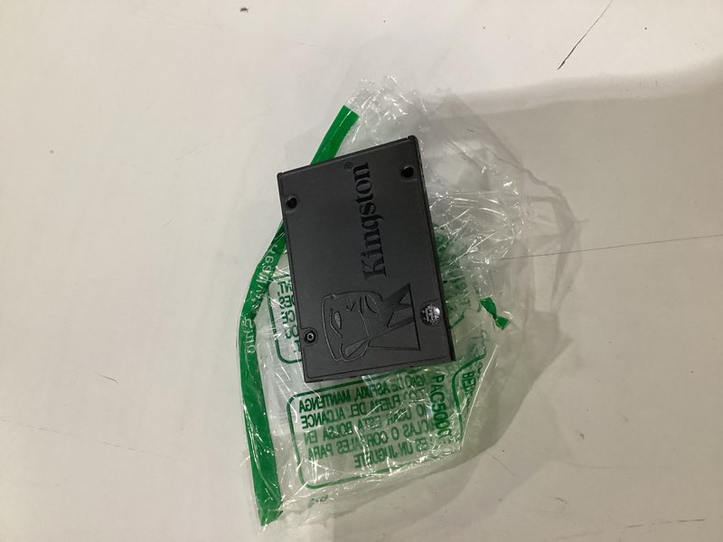Condition photo showing Good Condition for Kingston 480GB A400 SATA 3 2.5" Internal SSD SA400S37/480G - HDD Replacement for Increase Performance
