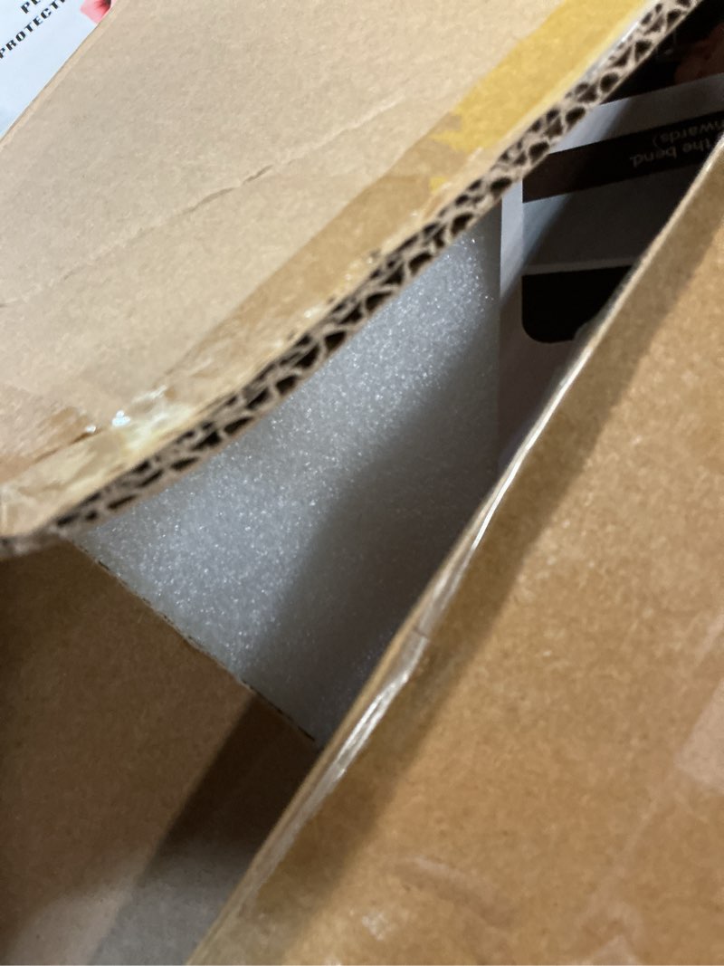 Condition photo showing New/Like New for 5 pcs wire rack covers 24x12x3 inch pvc pantry shelf cover 0.31 inch thick removable closet wire rack shelf covers,decoration kitchen bathroom office shelving(white birch color,24x12x3inch) 24x12x3inch white birch color
