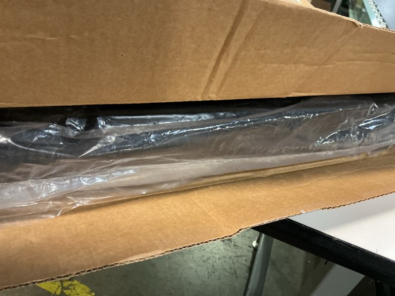 Condition photo showing New/Like New for triplealiners truck mat compatible with 2007-2021 toyota tundra accessories, tailgate mat custom fit all weather protection pickup liner, not fit drop-in liners 4) tundra | 07-21 | tailgate mat