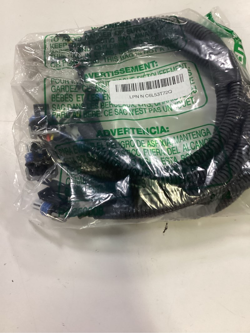 Condition photo showing Good Condition for 2pcs ignition coil wire harness connector compatible with gm lq9 lq4 ls2 ls3 ls7 lsx 5.3 6.0 6.2 7.0 and the coil packs found on most truck