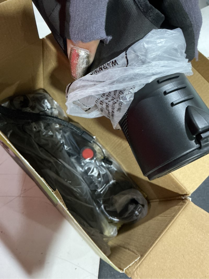 Condition photo showing Good Condition for 80x100 monocular telescope for smartphones - high powered hd monocular with tripod & adapter, low light vision for adults - for wildlife, bird watching, hunting, hiking