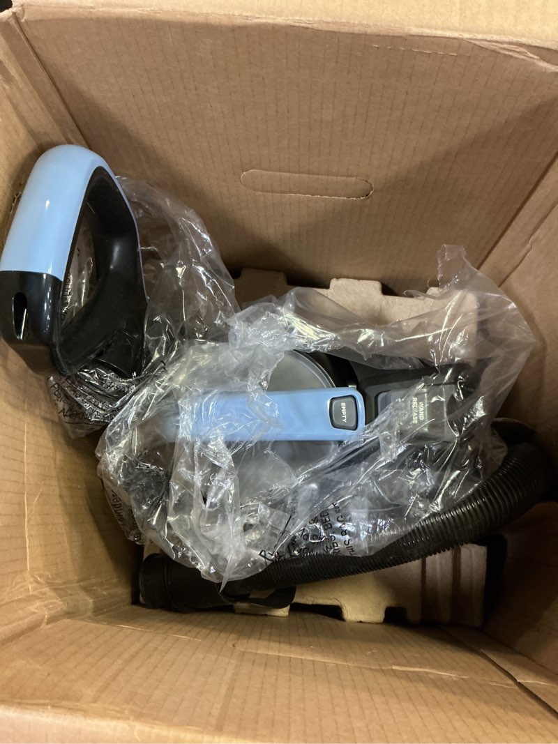 Condition photo showing Good Condition for Bissell CleanView Max Tangle-Free Rewind Pet Hair Vacuum with LED Headlights, Tangle-Free Brush Roll, Automatic Cord Rewind, Included pet Tools, 4073L