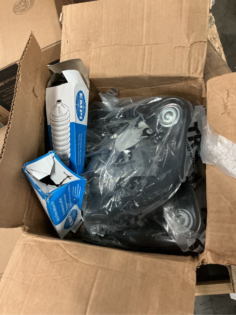 Condition photo showing New/Like New for TRQ Front Steering & Suspension Kit Compatible with 2005-2015 Toyota Tacoma