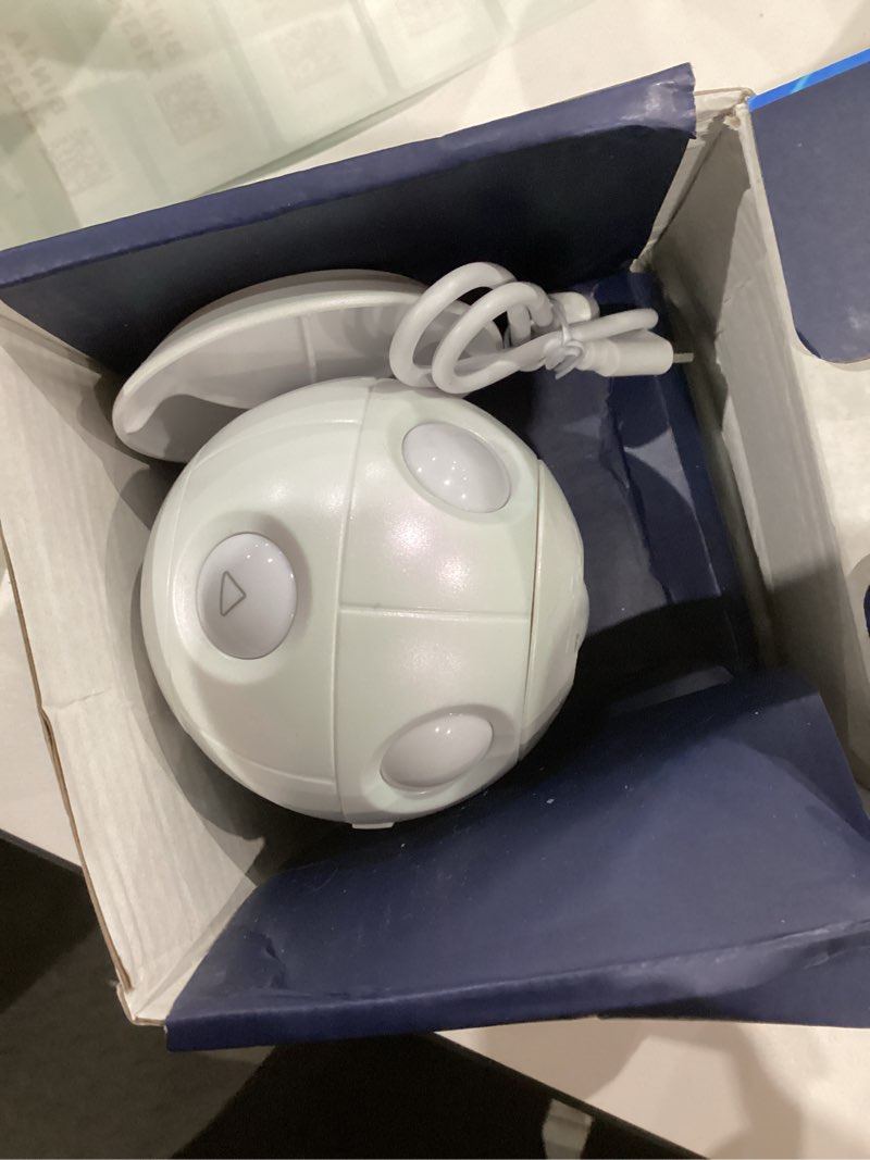 Condition photo showing Good Condition for Handheld Light-Up Brain & Memory Action Ball - 6 Fun Fast-Paced Games for Kids - Rechargeable - Best Toy Gift Idea for 10 Year Old Boys - Electronic Memory Game for Ages 8 9 10 11 12 13